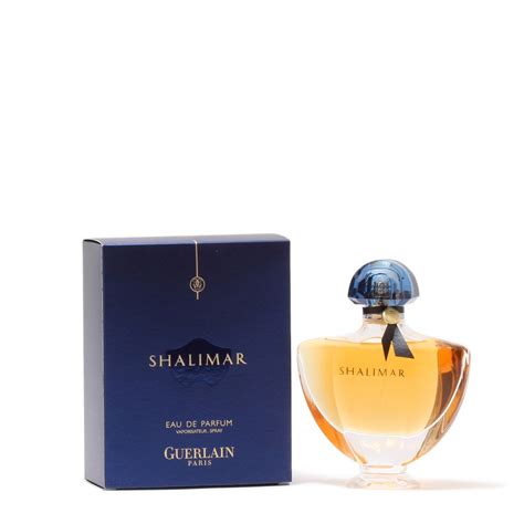 Guerlain Shalimar Eau de Parfum for Women, 3.0 Ounce.